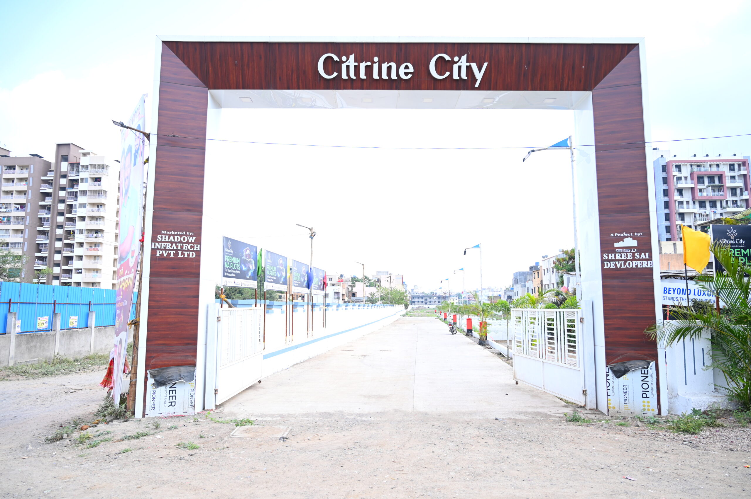 Citrine City