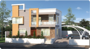 NA plots Independent Bungalow