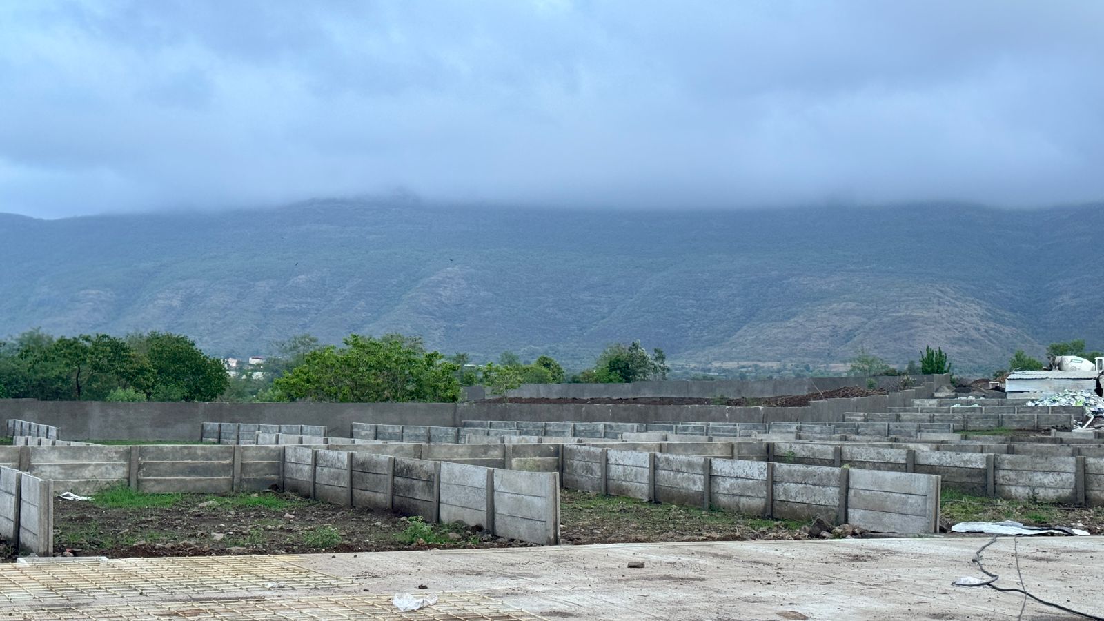 suraksha enclave na plots near pune
