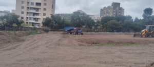 na plots in wagholi