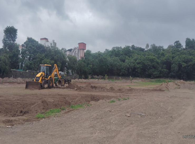 Solvista Na plots in wagholi